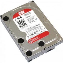 Hardisk WD RED 2TB ( NAS )